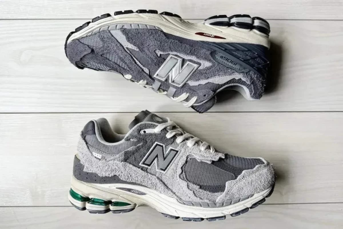 New Balance 2002R
