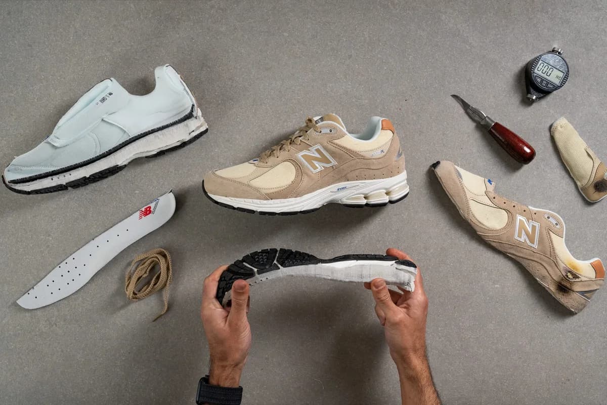 New Balance 2002R