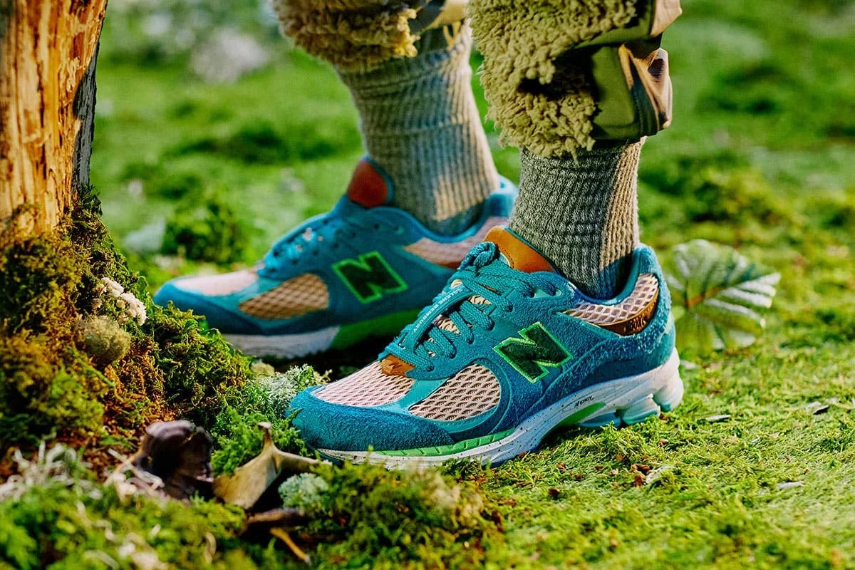 New Balance 2002R