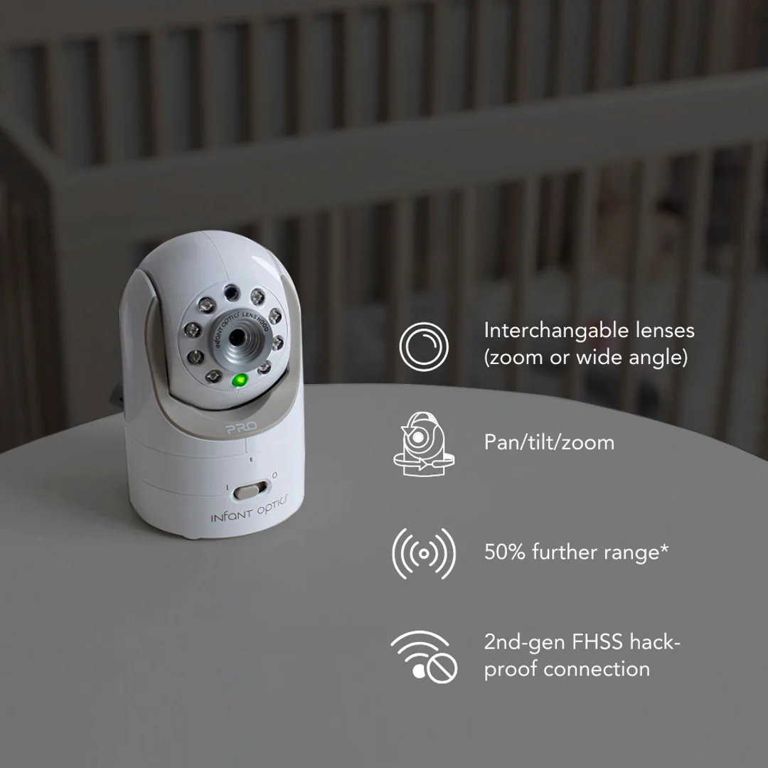 Infant Optics DXR-8 PRO