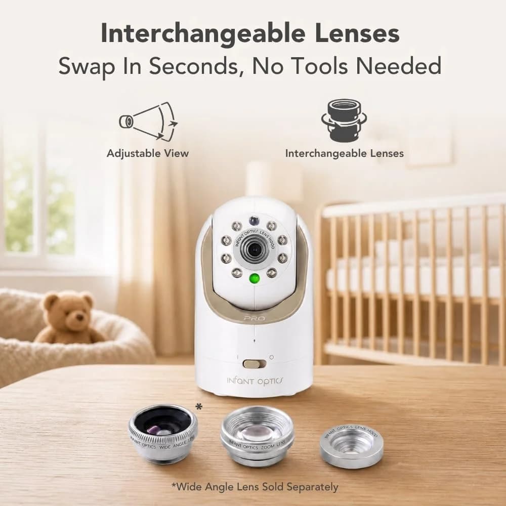 Infant Optics DXR-8 PRO