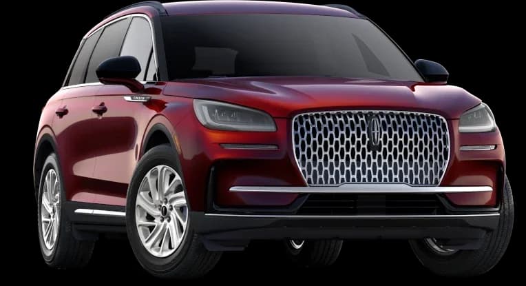 Lincoln Corsair (2026)