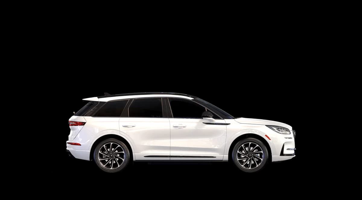 Lincoln Corsair (2026)