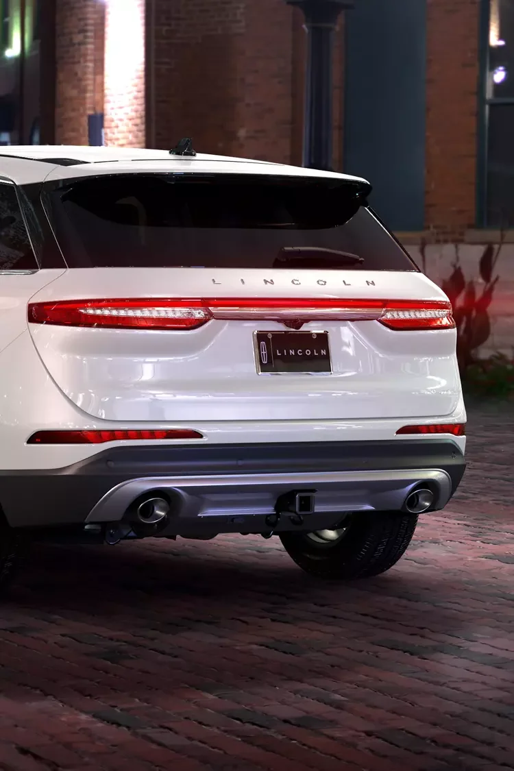 Lincoln Corsair (2026)