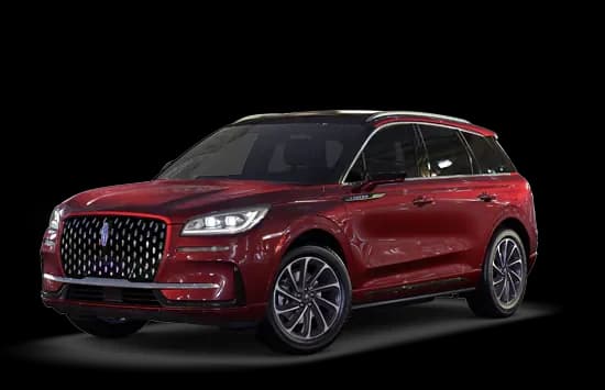 Lincoln Corsair (2026)