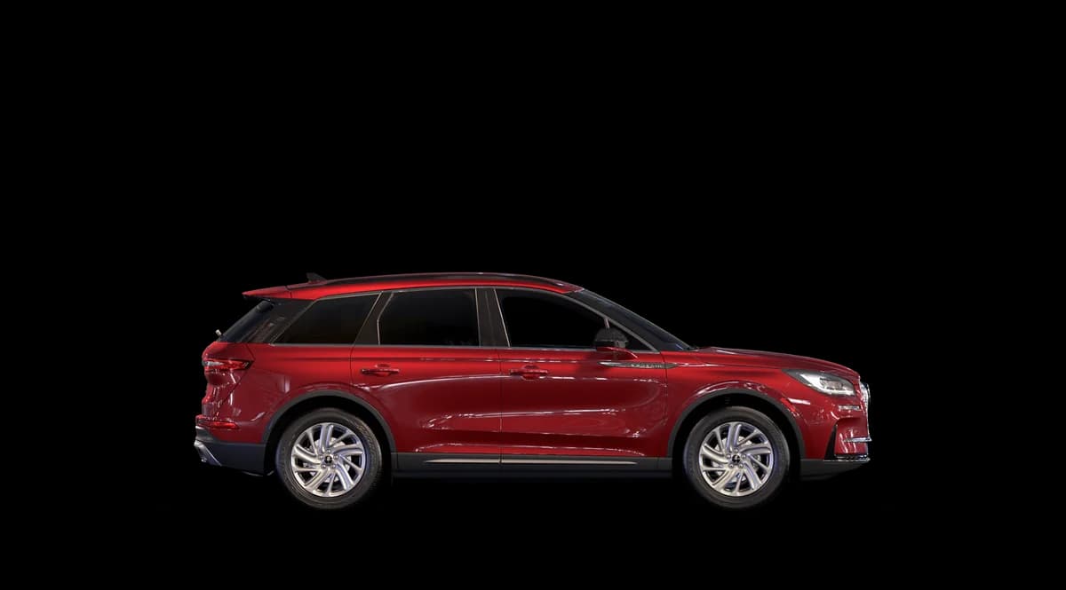 Lincoln Corsair (2026)