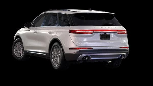 Lincoln Corsair (2026)