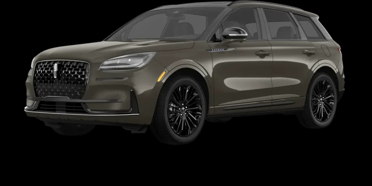 Lincoln Corsair (2026)