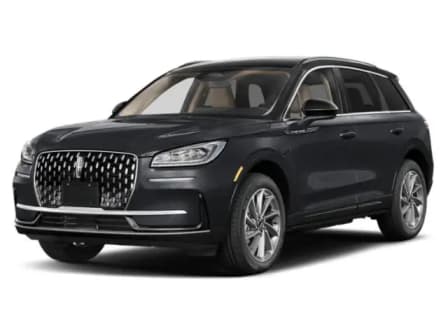 Lincoln Corsair (2026)