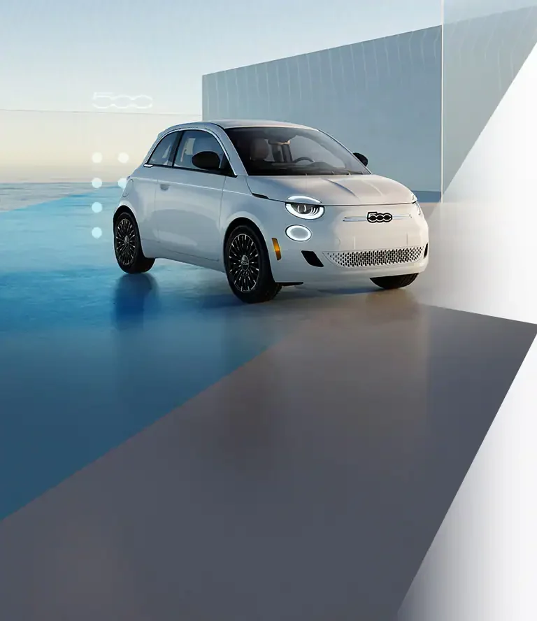 FIAT 500e (2026)