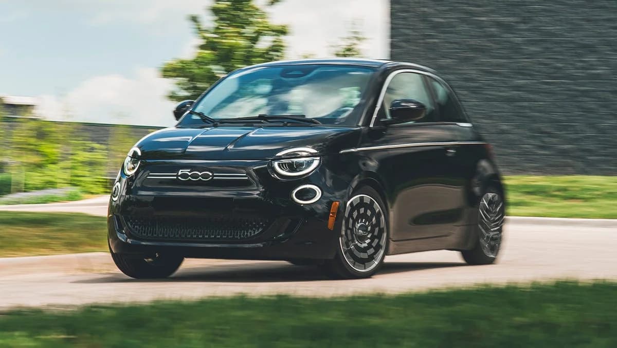 FIAT 500e (2026)