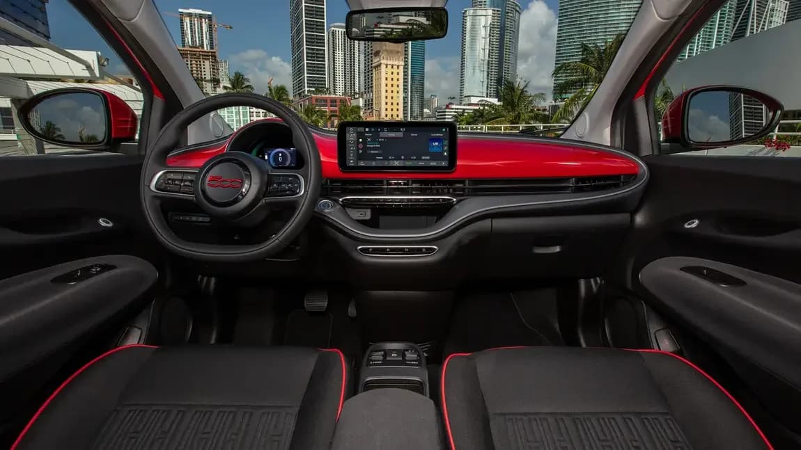 FIAT 500e (2026)