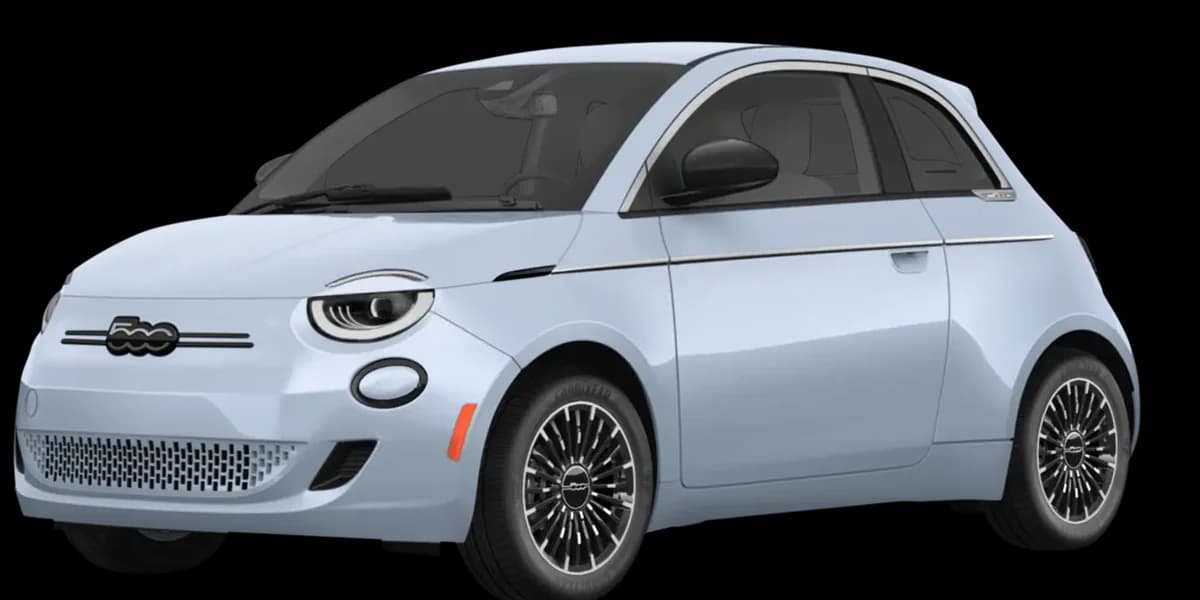 FIAT 500e (2026)