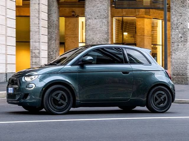 FIAT 500e (2026)
