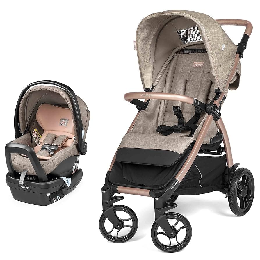 Peg Perego Booklet 50 Travel System