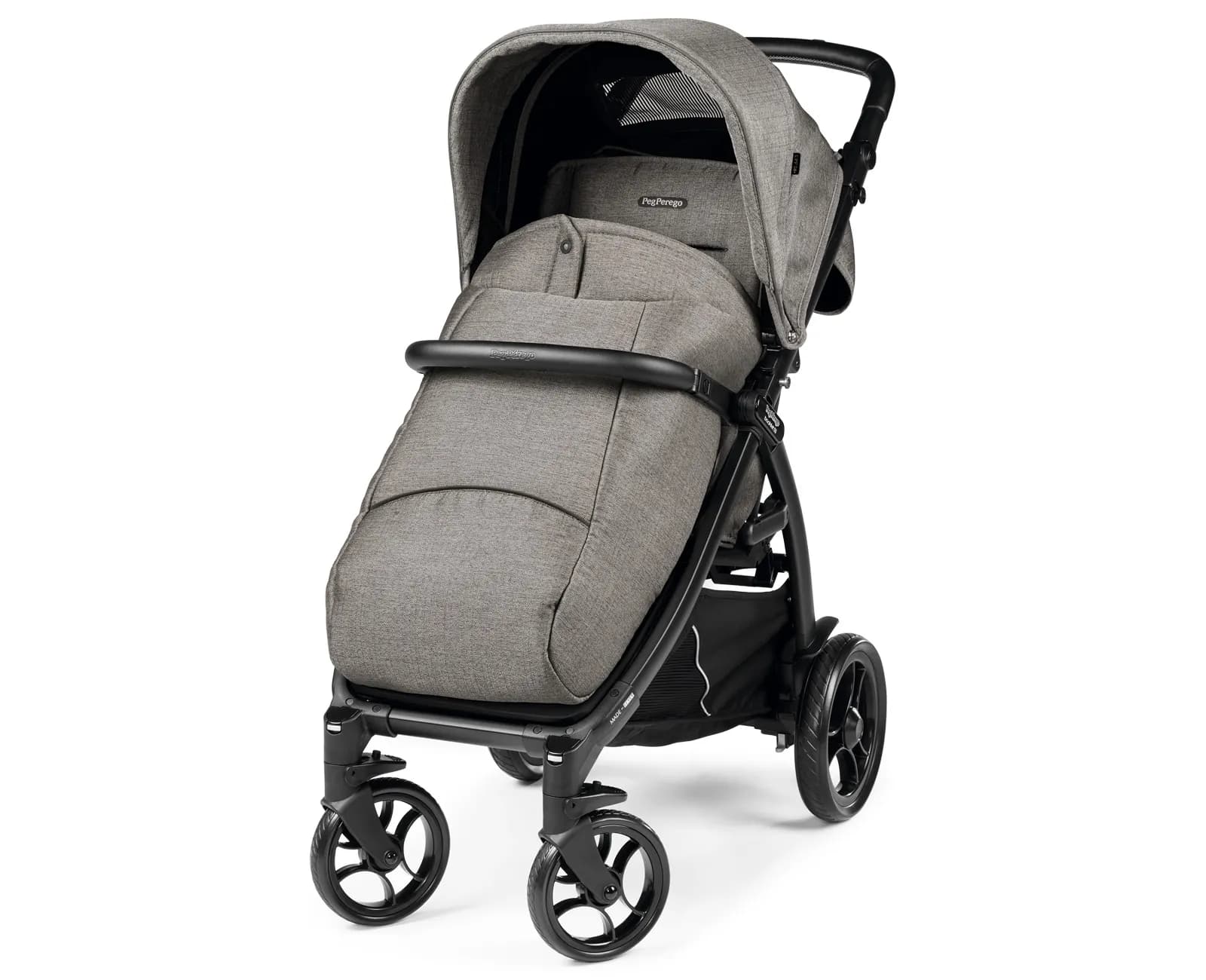 Booklet 50 Travel System