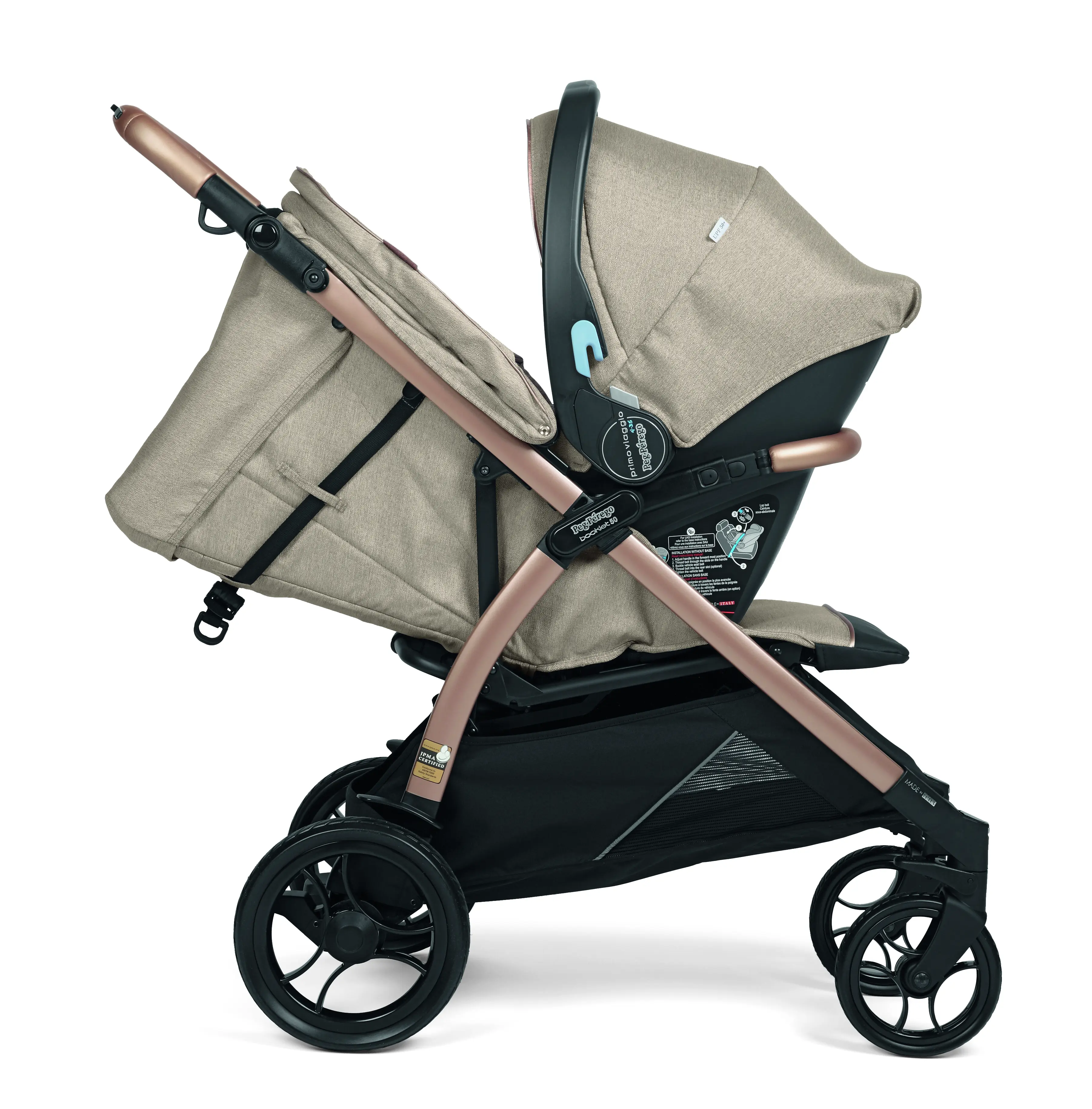 Peg Perego Booklet 50 Travel System