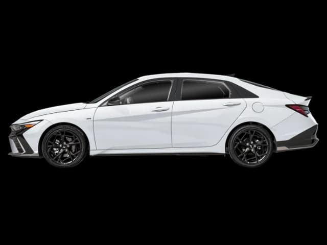 Hyundai Elantra (2026)