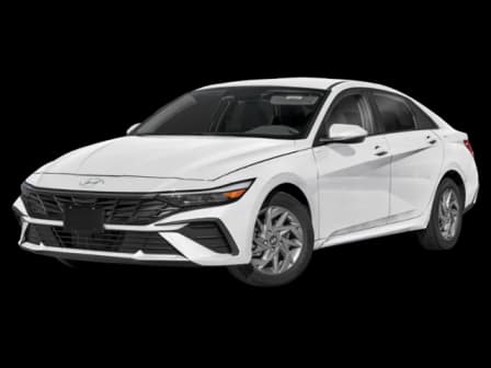 Hyundai Elantra (2026)