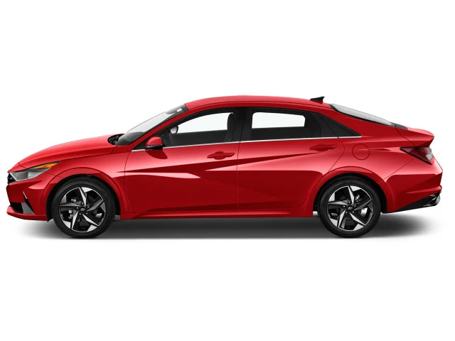 Hyundai Elantra (2026)