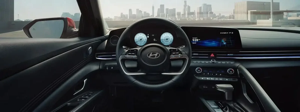 Hyundai Elantra (2026)