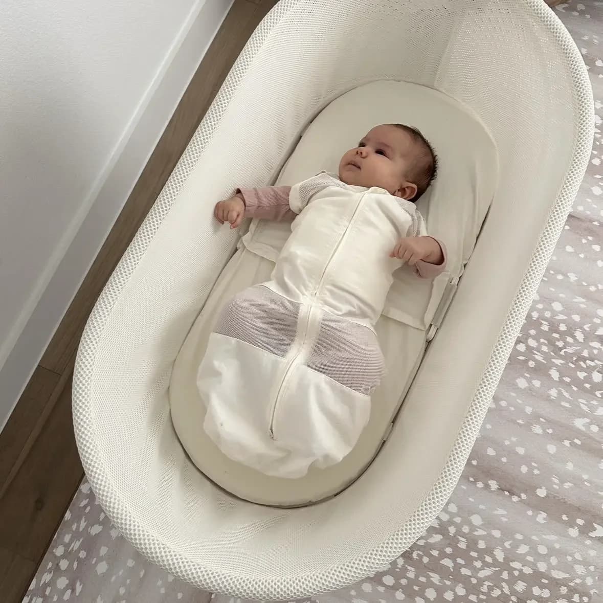 Happiest Baby SNOO Smart Sleeper (2nd Generation)