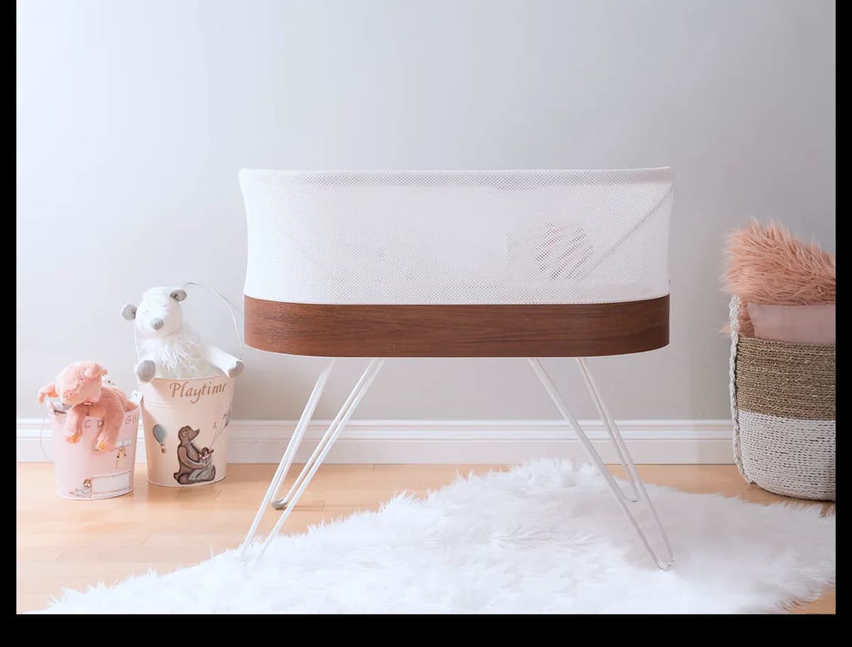 Happiest Baby SNOO Smart Sleeper (2nd Generation)