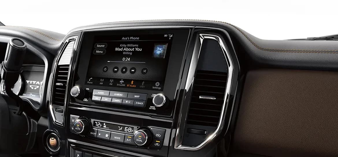 Nissan Titan (2024)