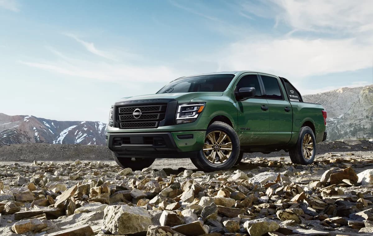 Nissan Titan (2024)