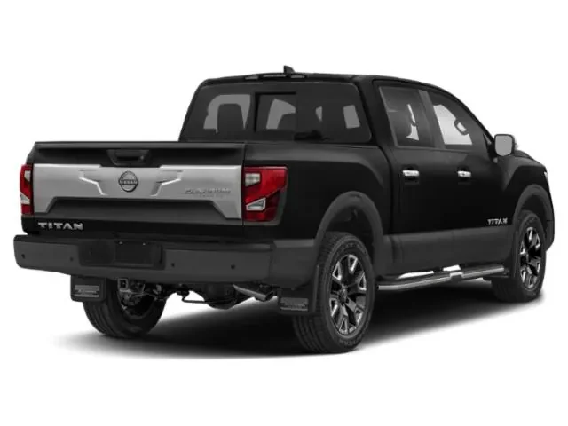 Nissan Titan (2024)