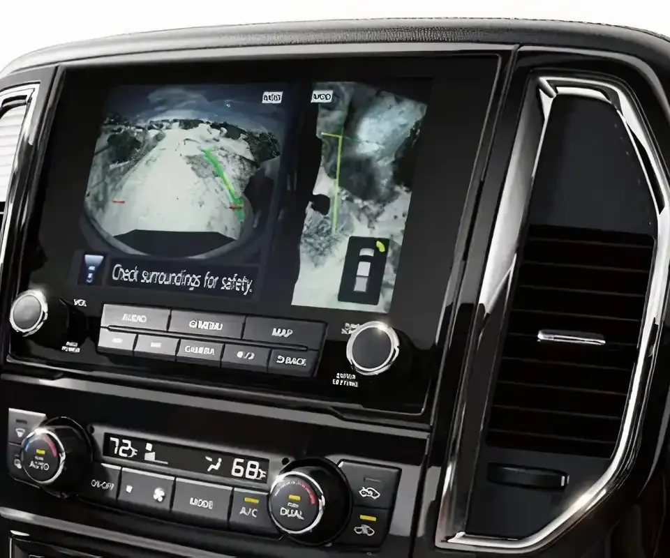 Nissan Titan (2024)