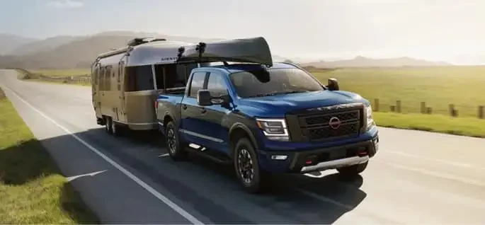 Nissan Titan (2024)