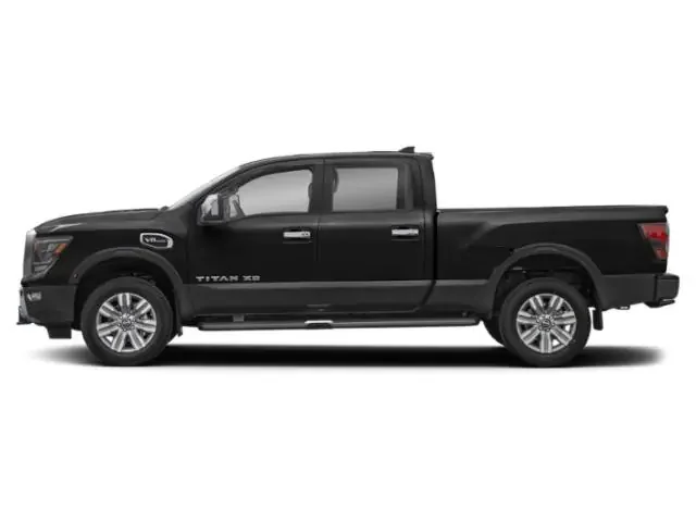 Nissan Titan (2024)