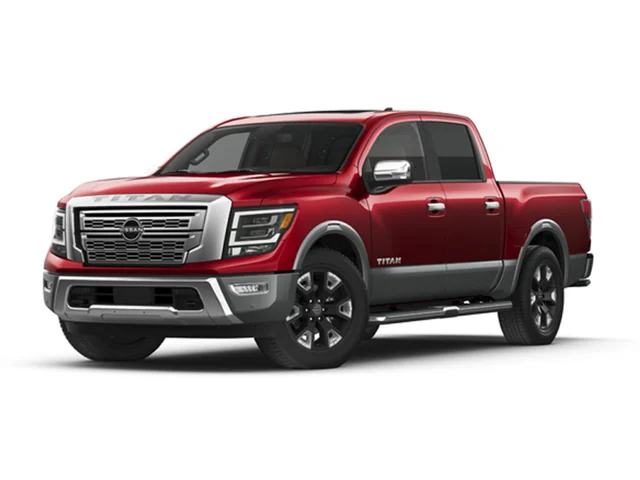 Nissan Titan (2024)