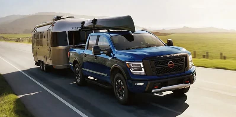 Nissan Titan (2024)