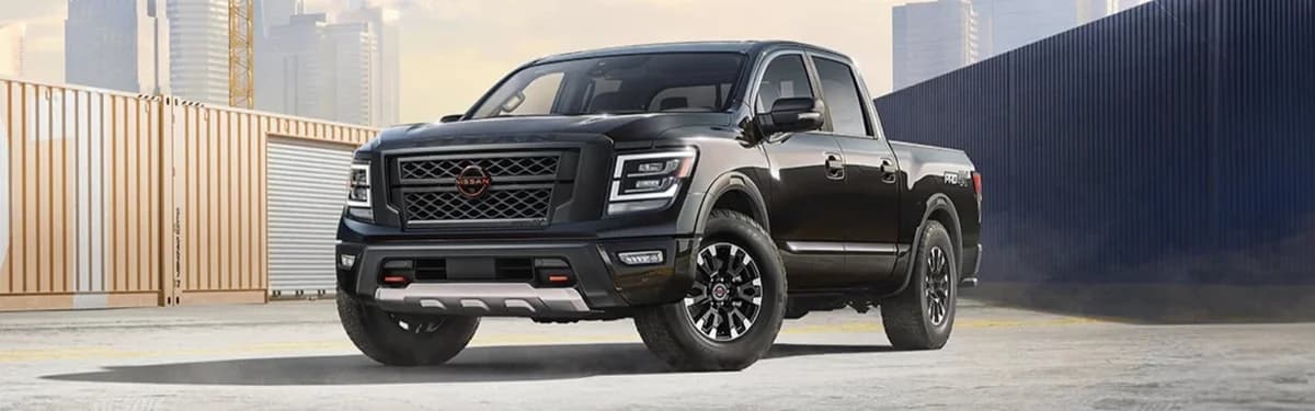 Nissan Titan (2024)