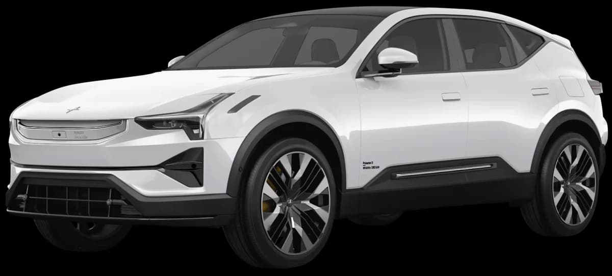 Polestar 3 (2025)