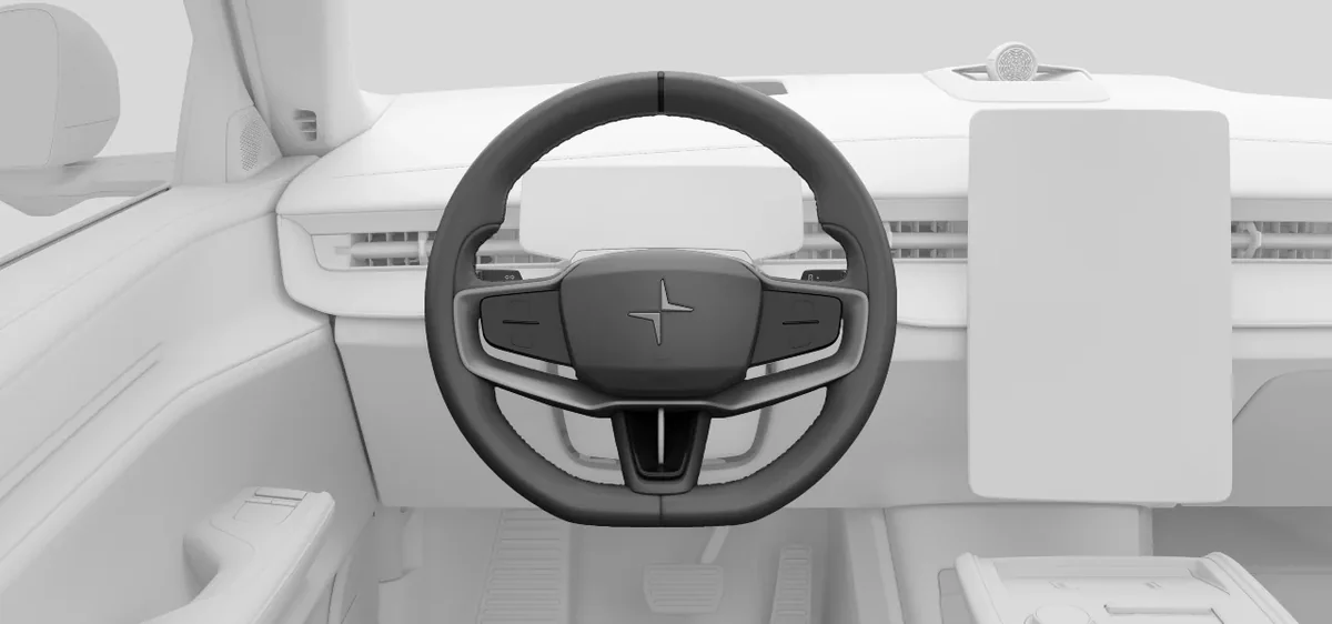 Polestar 3 (2025)