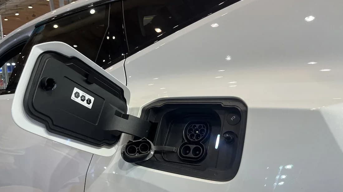 Polestar 3 (2025)