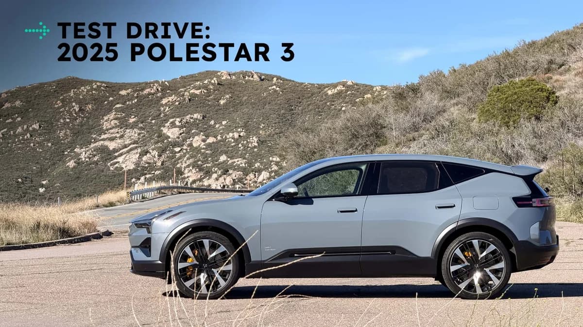 Polestar 3 (2025)
