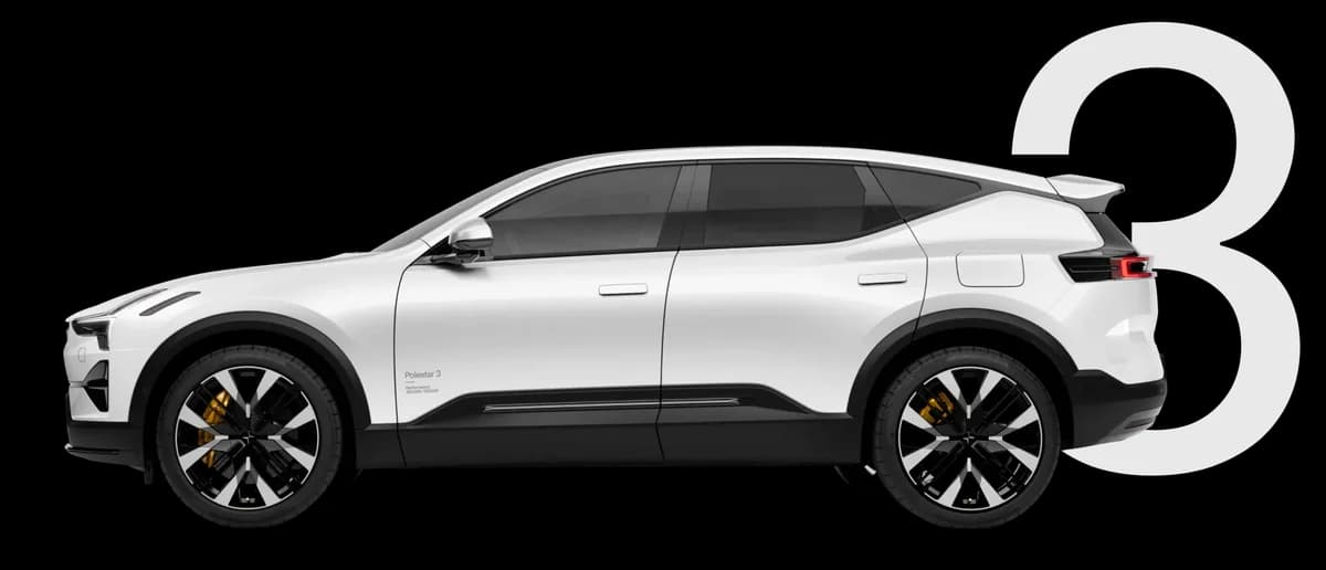 Polestar 3 (2025)