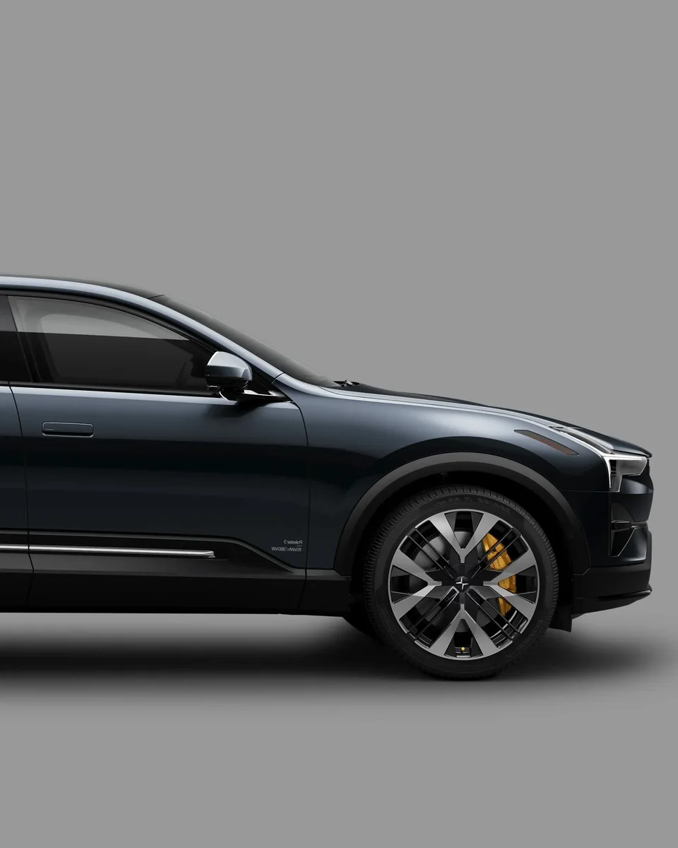 Polestar 3 (2025)