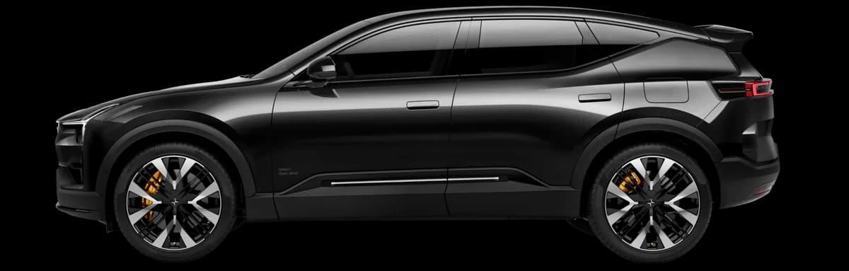 Polestar 3 (2025)