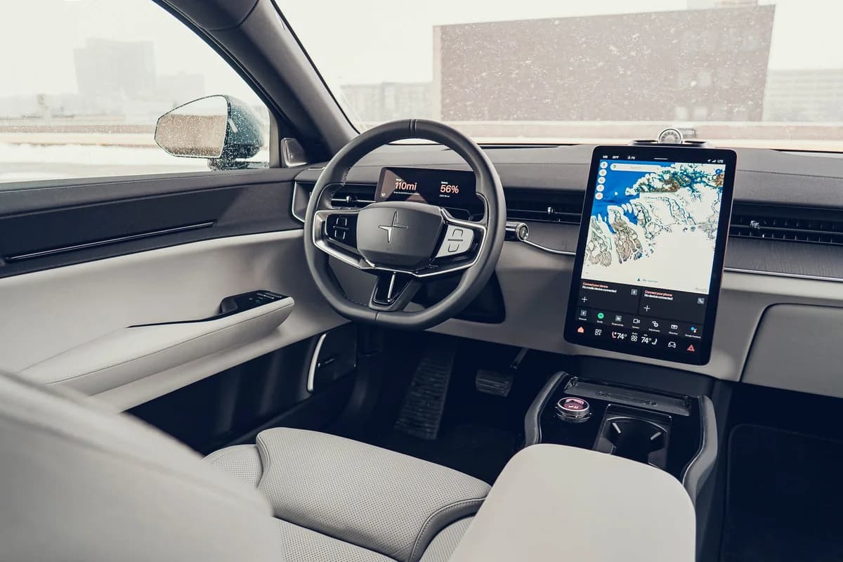 Polestar 3 (2025)