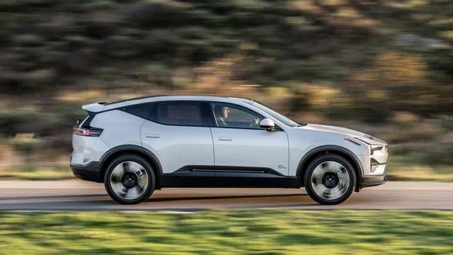 Polestar 3 (2025)