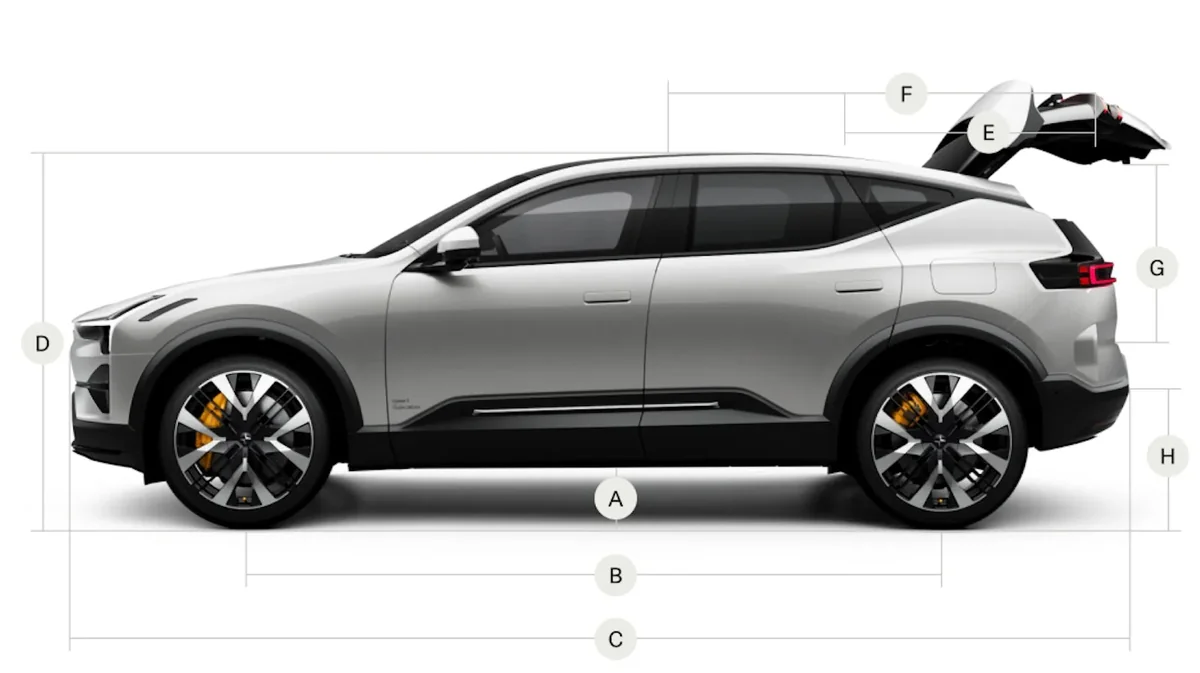 Polestar 3 (2025)