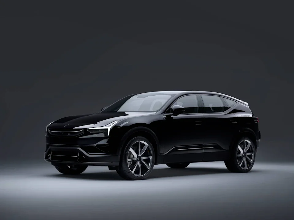 Polestar 3 (2025)