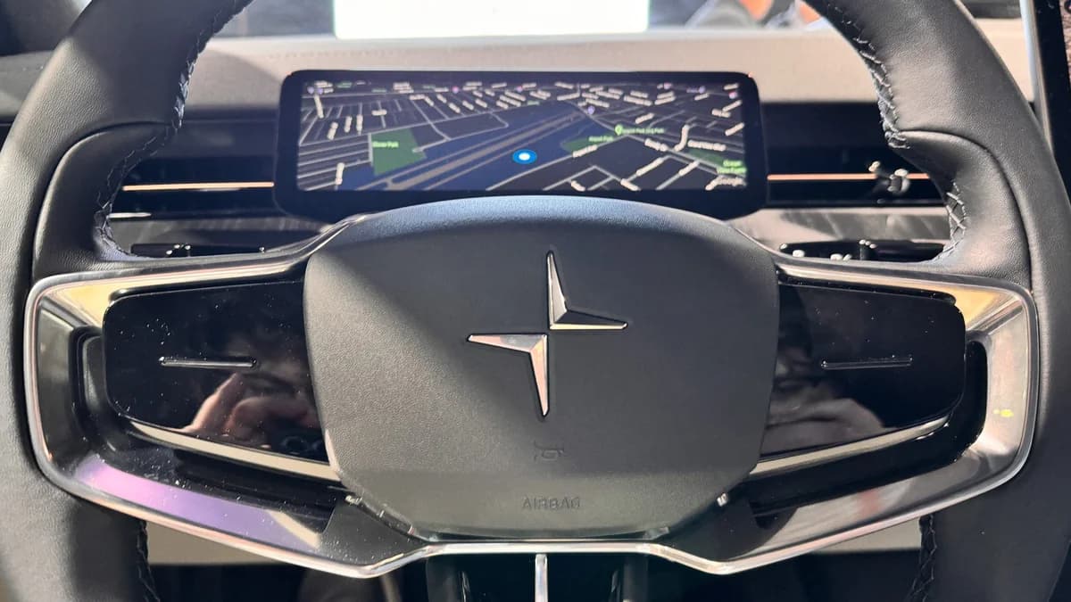 Polestar 3 (2025)