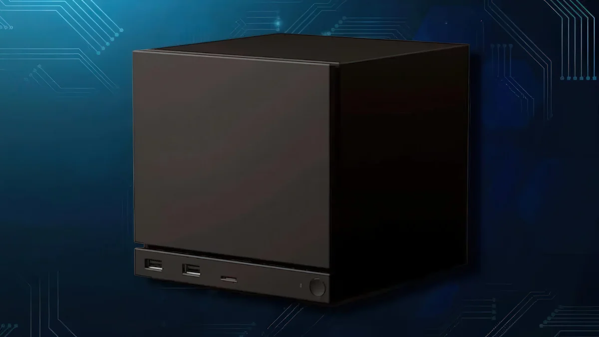 Valve Steam Machine (2026)