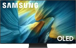 S95F QD-OLED 4K Smart TV